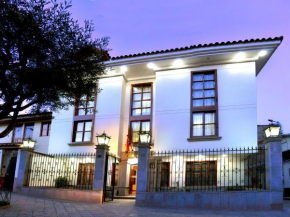 Гостиница Kenamari Hotel Cusco  Куско